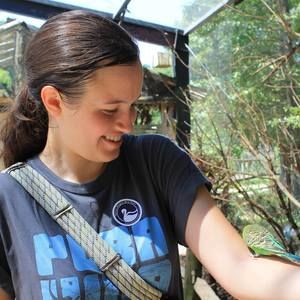 Meet your Posher, Morgan